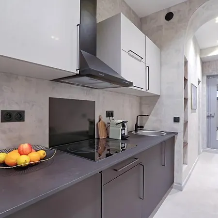 Charonne/voltaire : Cosy 4p Apartmán Paříž