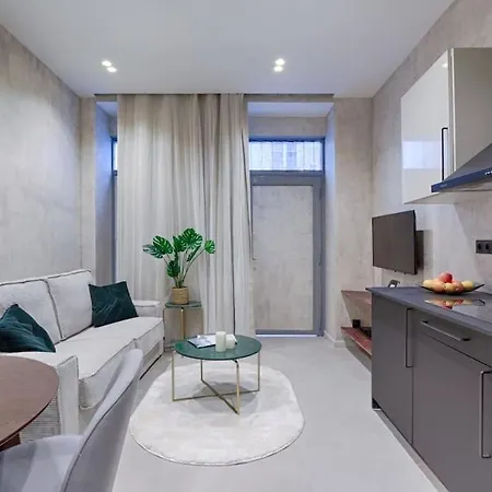 Apartmán Charonne/voltaire : Cosy 4p Paříž