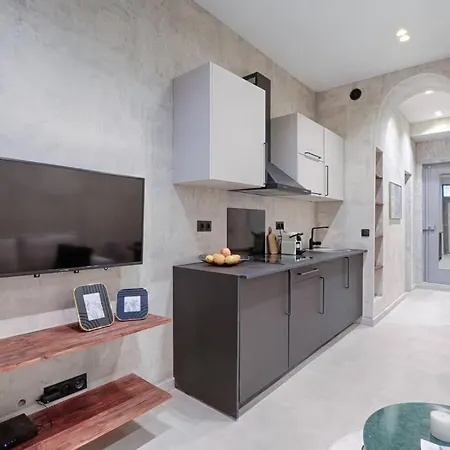 Charonne/voltaire : Cosy 4p Apartmán *