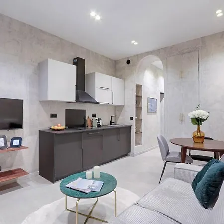 Apartmán Charonne/voltaire : Cosy 4p Paříž