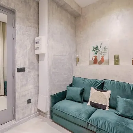 Charonne/voltaire : Cosy 4p Apartmán